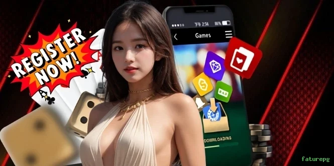 Slots no app faturepg mobile