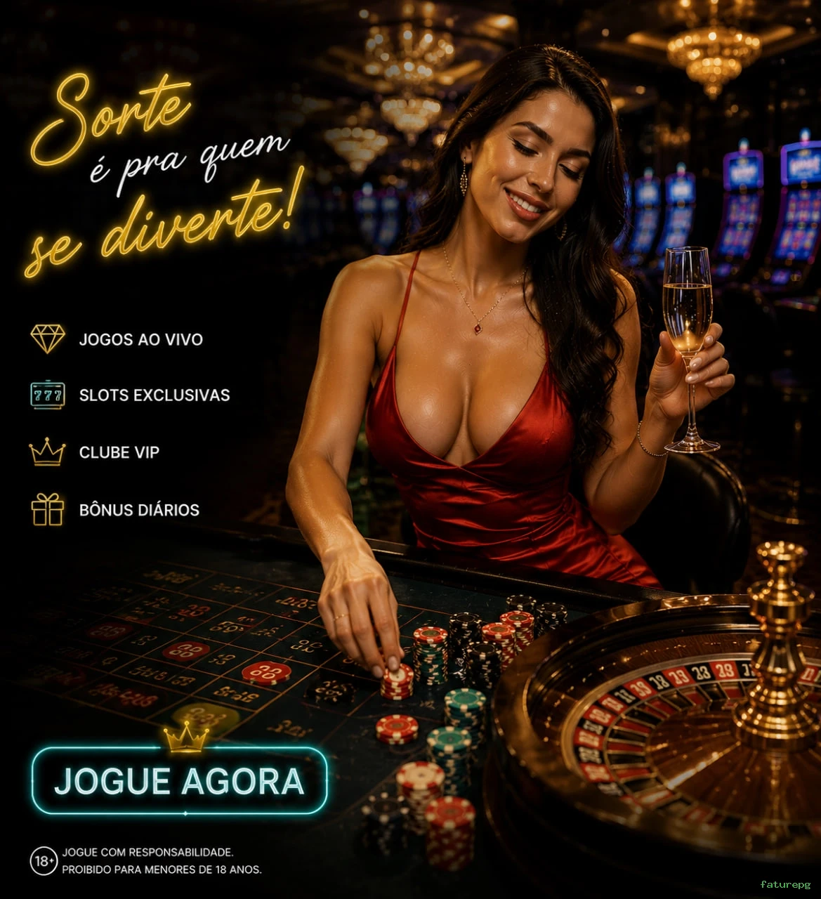 Configurações úteis dentro do app faturepg